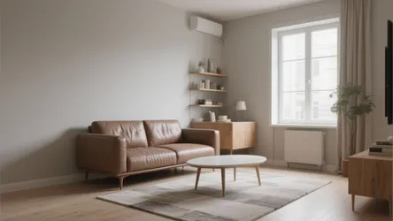 5 leather sofa ideas for small living rooms