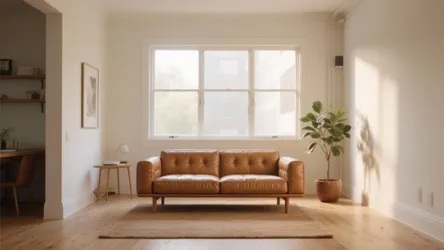 10 Small Leather Sofas for Small Rooms That Maximize Space