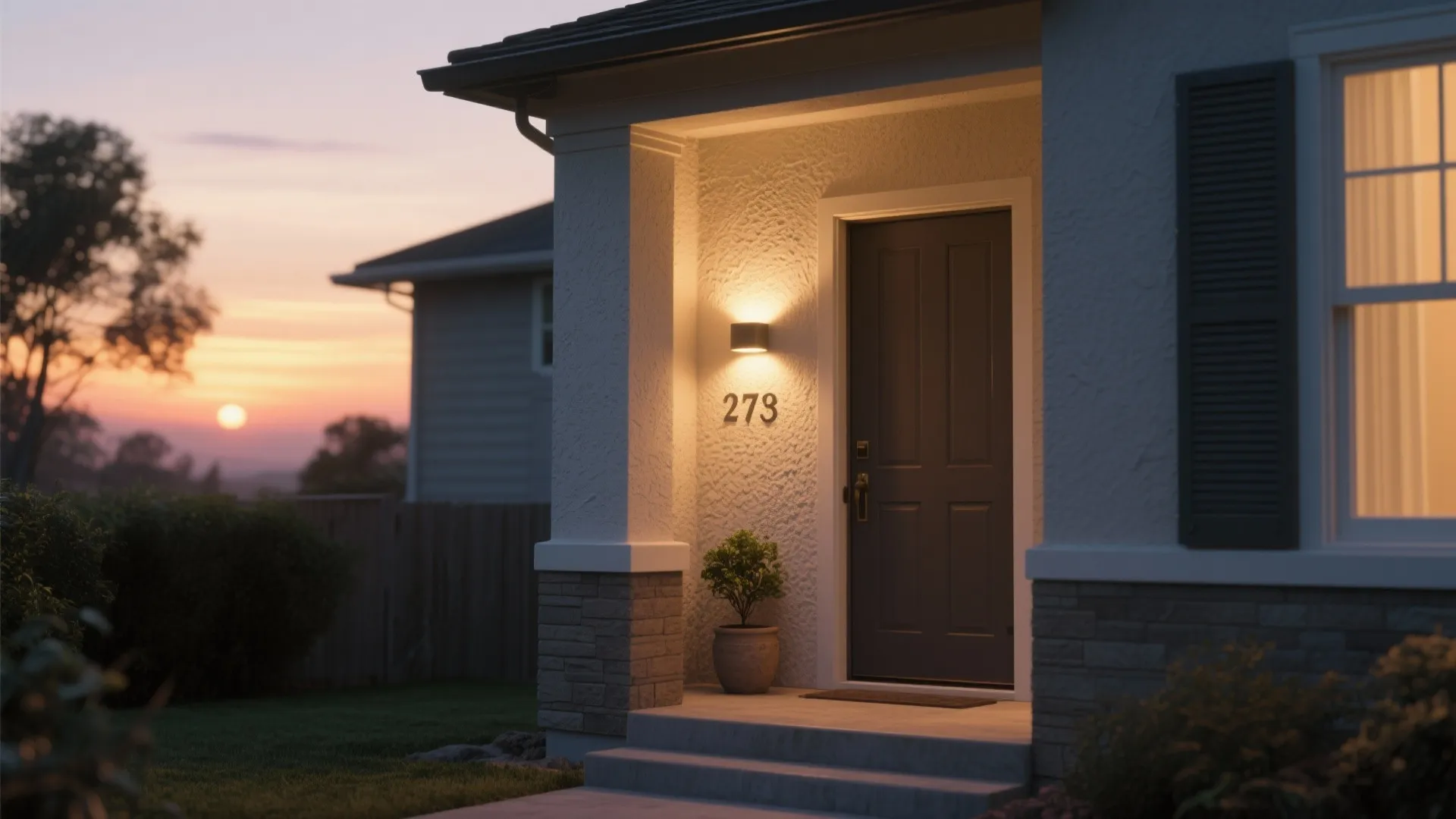 5 LED Outdoor Wall Mount Lighting Ideas: Small fixtures, big impact: creative LED wall lighting for compact exteriors