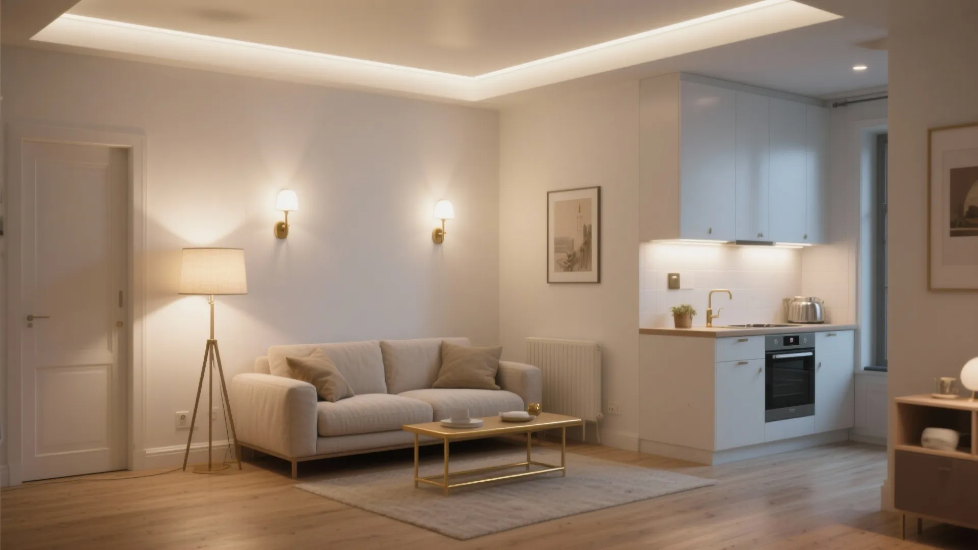 5 Room Lighting Ideas That Transform Small Spaces: A senior designer’s friendly guide to layered light, mood, and function