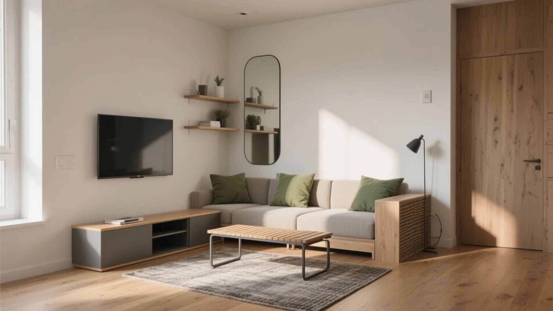 5 Small Space Living Room Furniture Ideas: Clever, practical furniture ideas I use for tiny living rooms — real projects, real shortcuts.