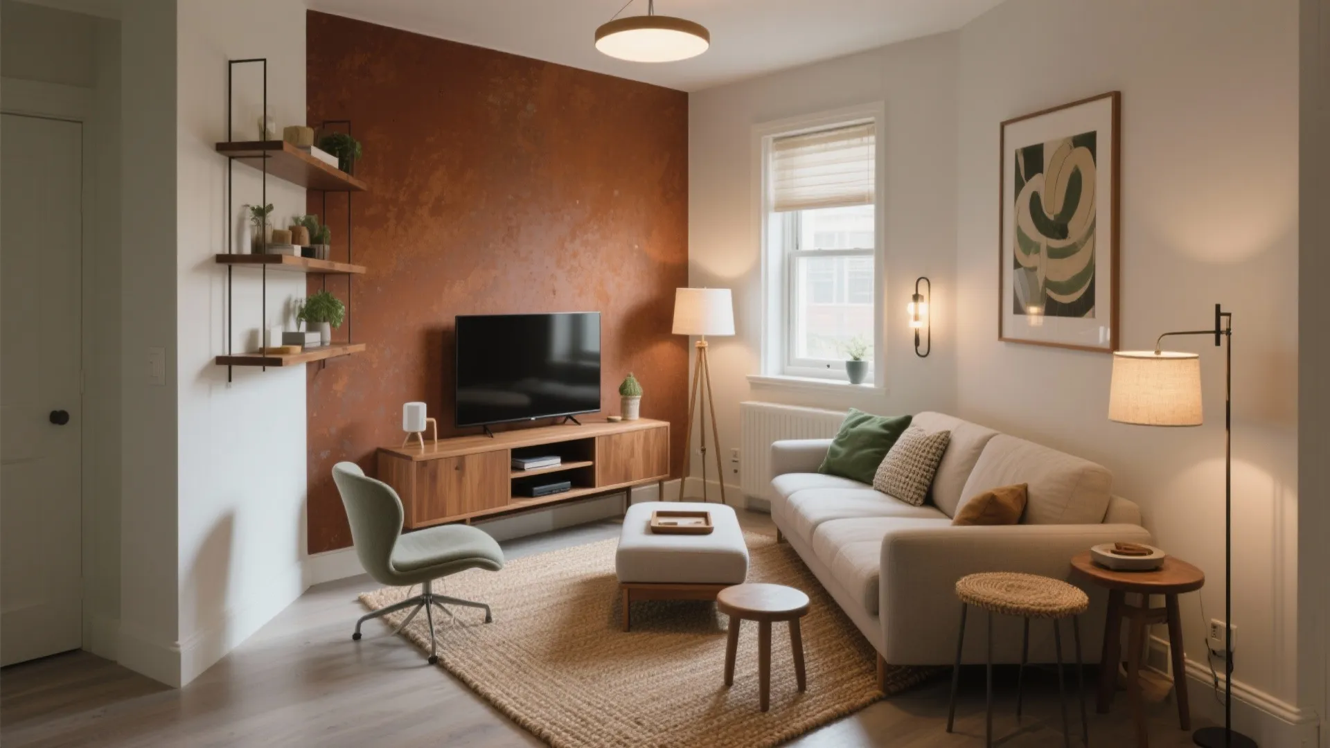 5 Living Room Decor Ideas That Actually Work: Designer-approved ways to make small living rooms feel bigger, brighter, and more you