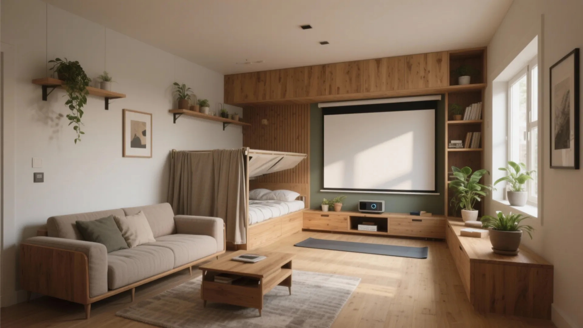 Apartment Small Living Room Design — 5 Ideas: Practical, stylish small living room design ideas from a 10-year designer