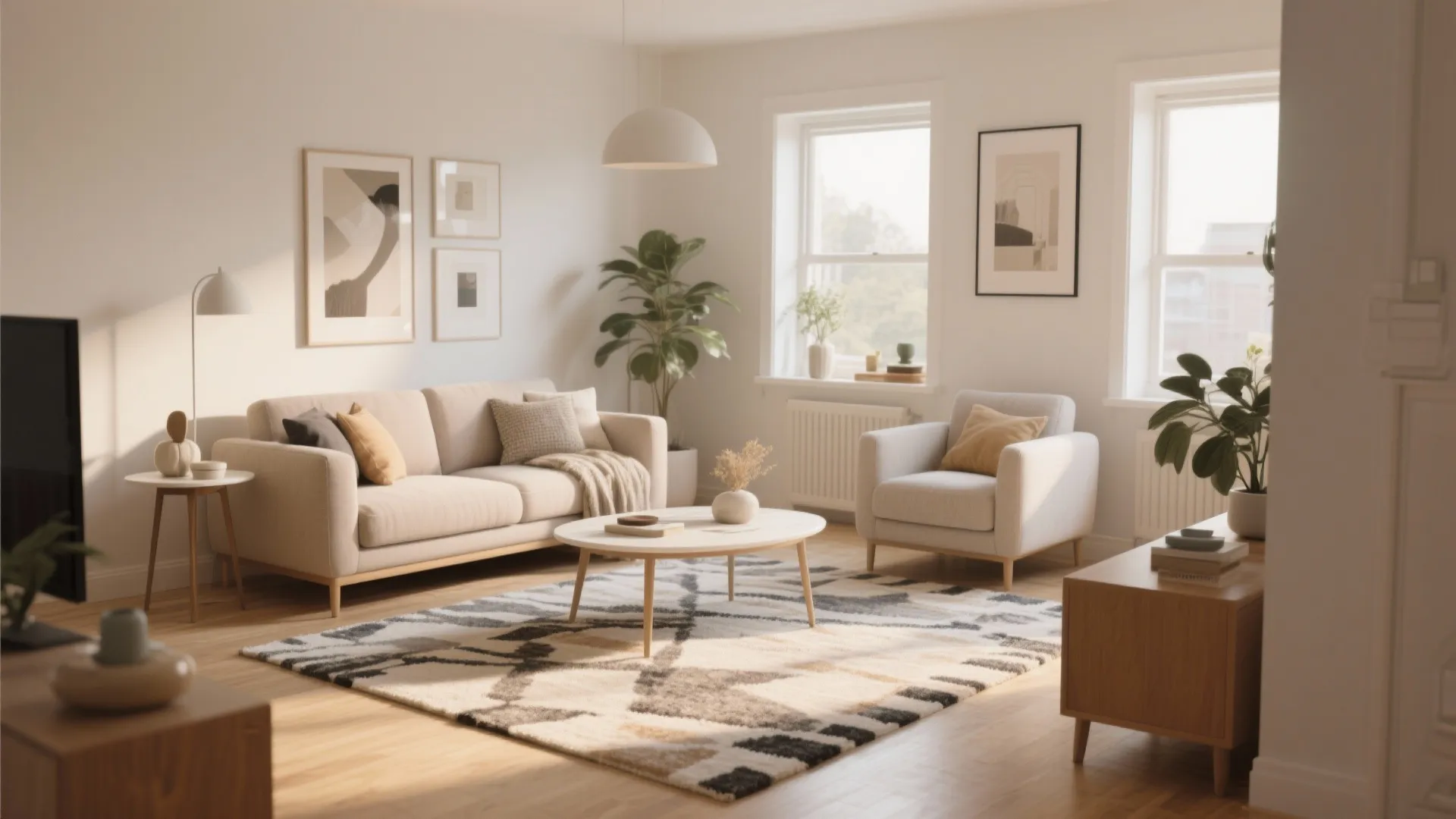 10 Inspiring Ways to Style a 6x9 Rug in Your Living Room: Smart design tips from 10+ years of interior design experience