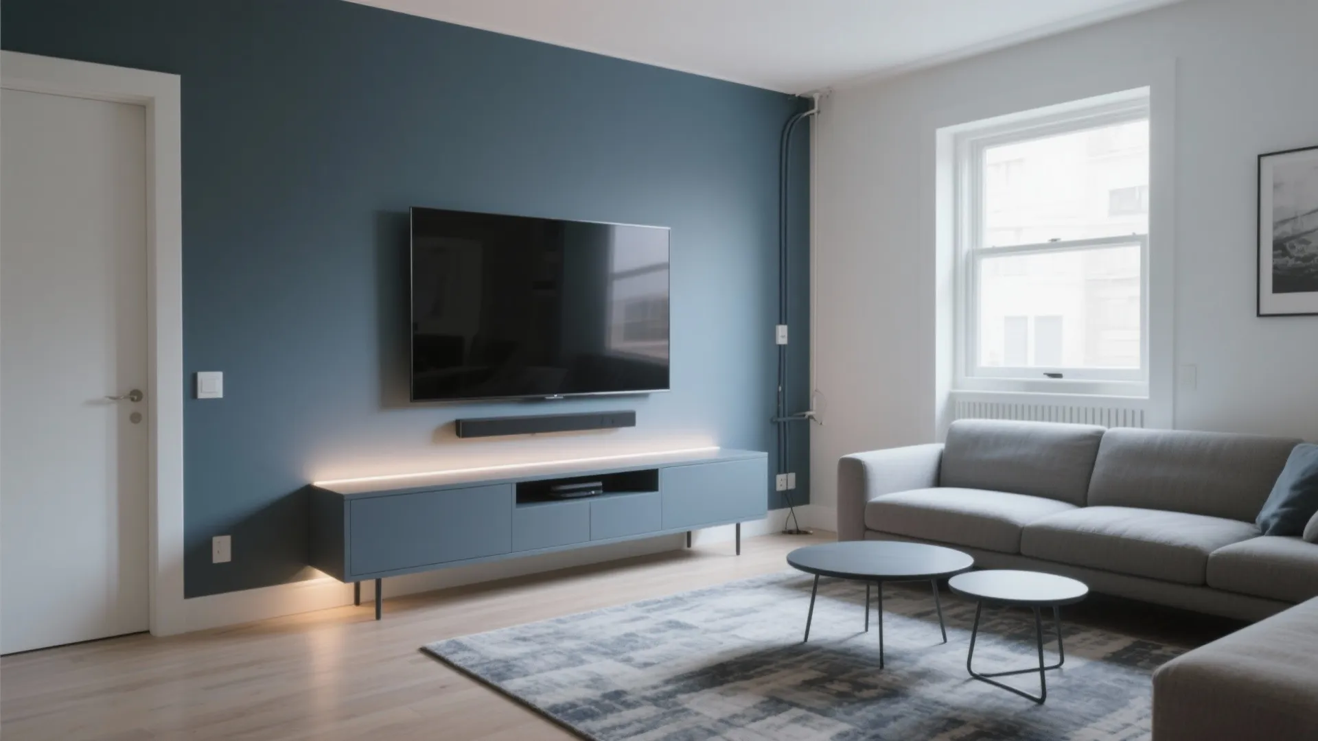 75 Inch TV in Small Living Room: Smart Design Solutions: Fast-Track Guide to Making a 75 Inch TV Work in Tight Spaces