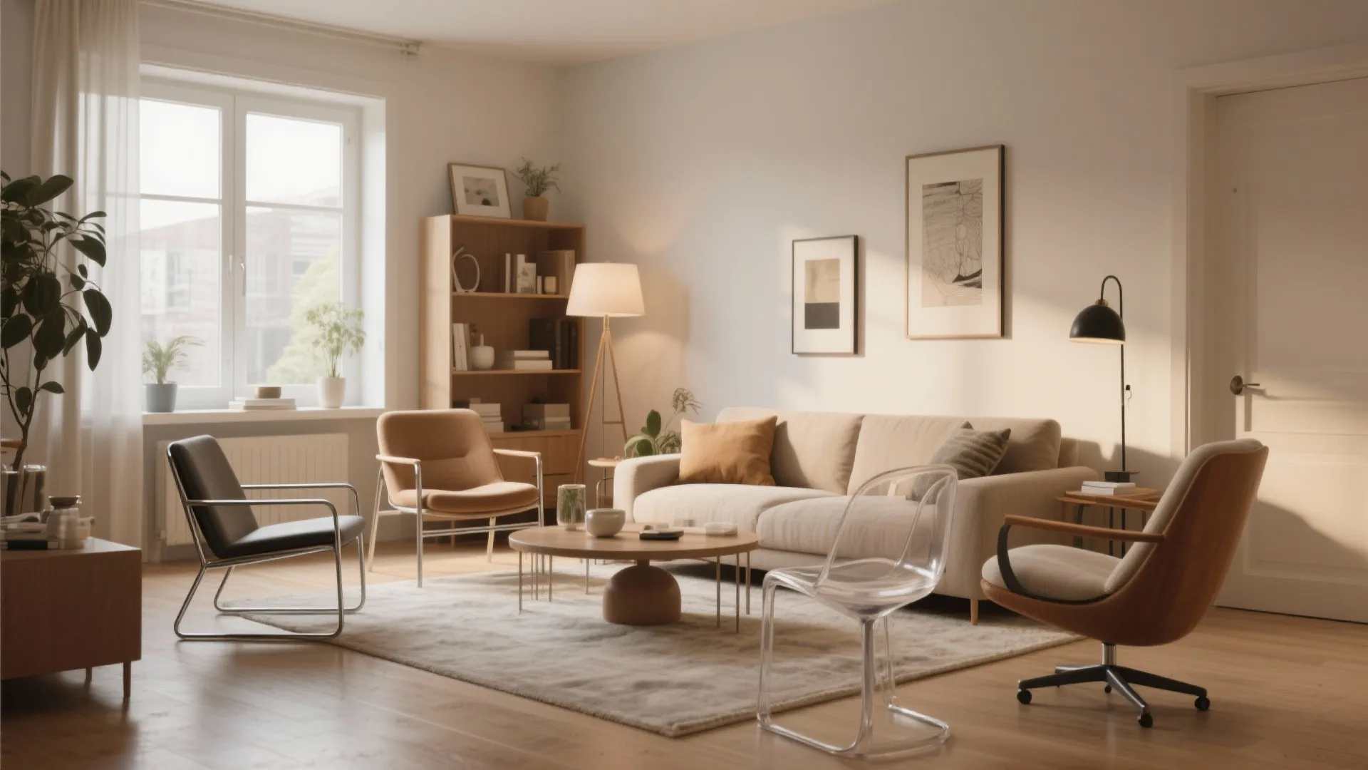 10 Accent Chair Ideas for Small Living Rooms: Maximizing Style and Space with Smart Accent Chair Choices