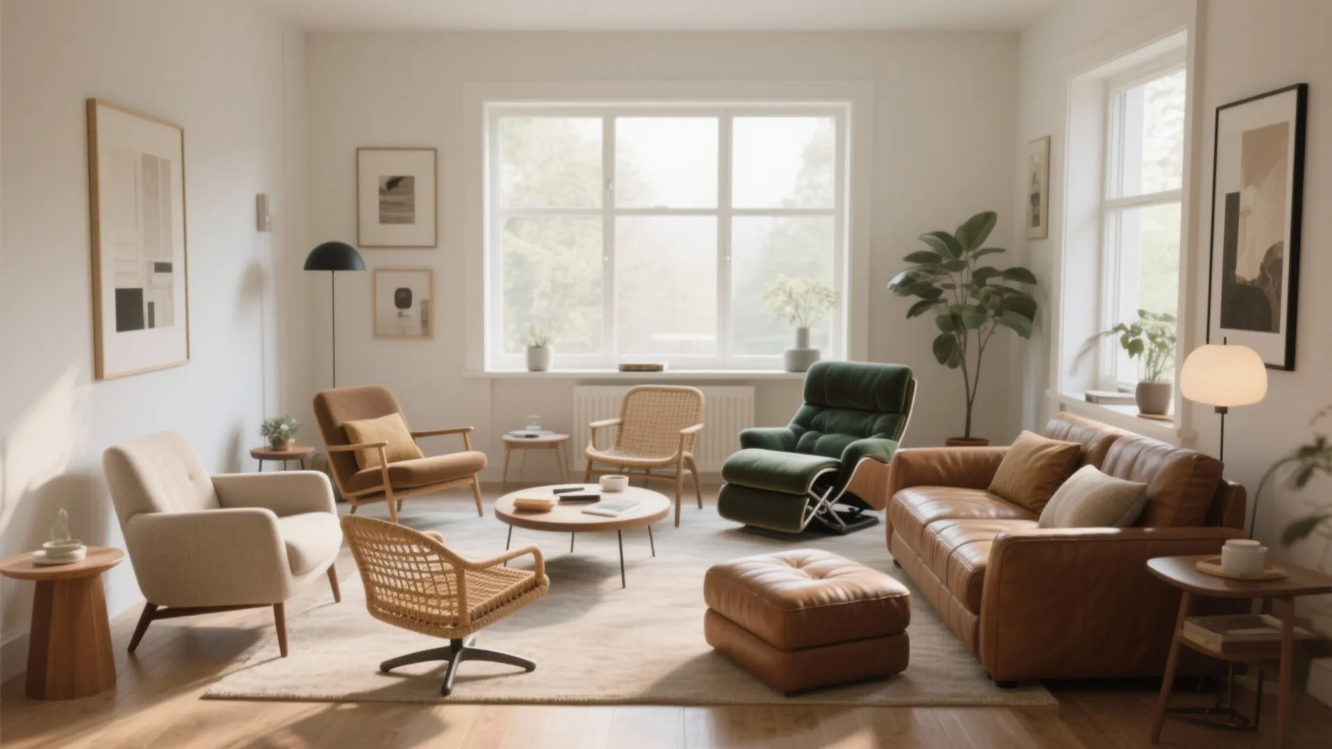 10 Living Room Armchair Ideas