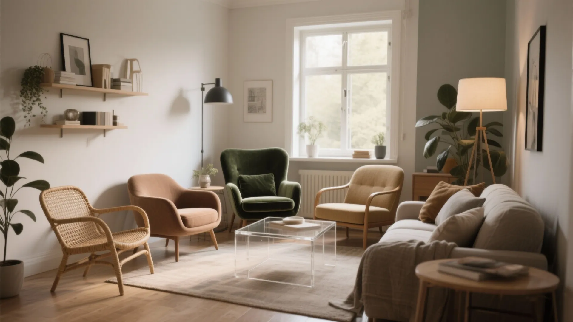 10 Living Room Armchair Ideas: Expert-approved tips for choosing the perfect armchair for your living room