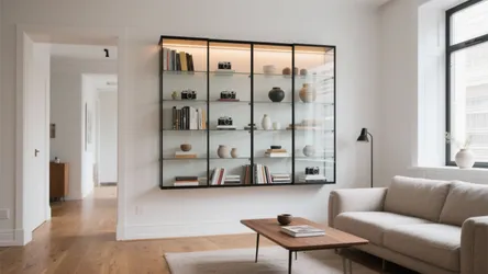 5 Small Display Cabinet for Living Room Ideas