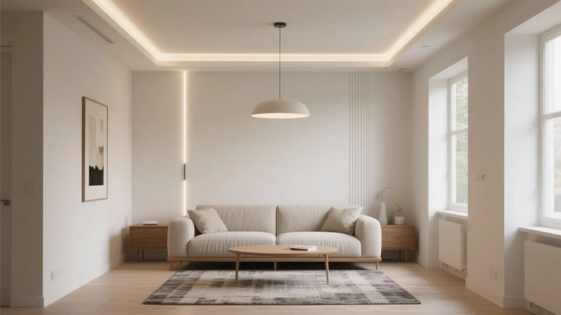 Living Room Ceiling Ideas That Transform Any Small Space: Save Time: 1-Minute Guide to Stunning Living Room Ceilings