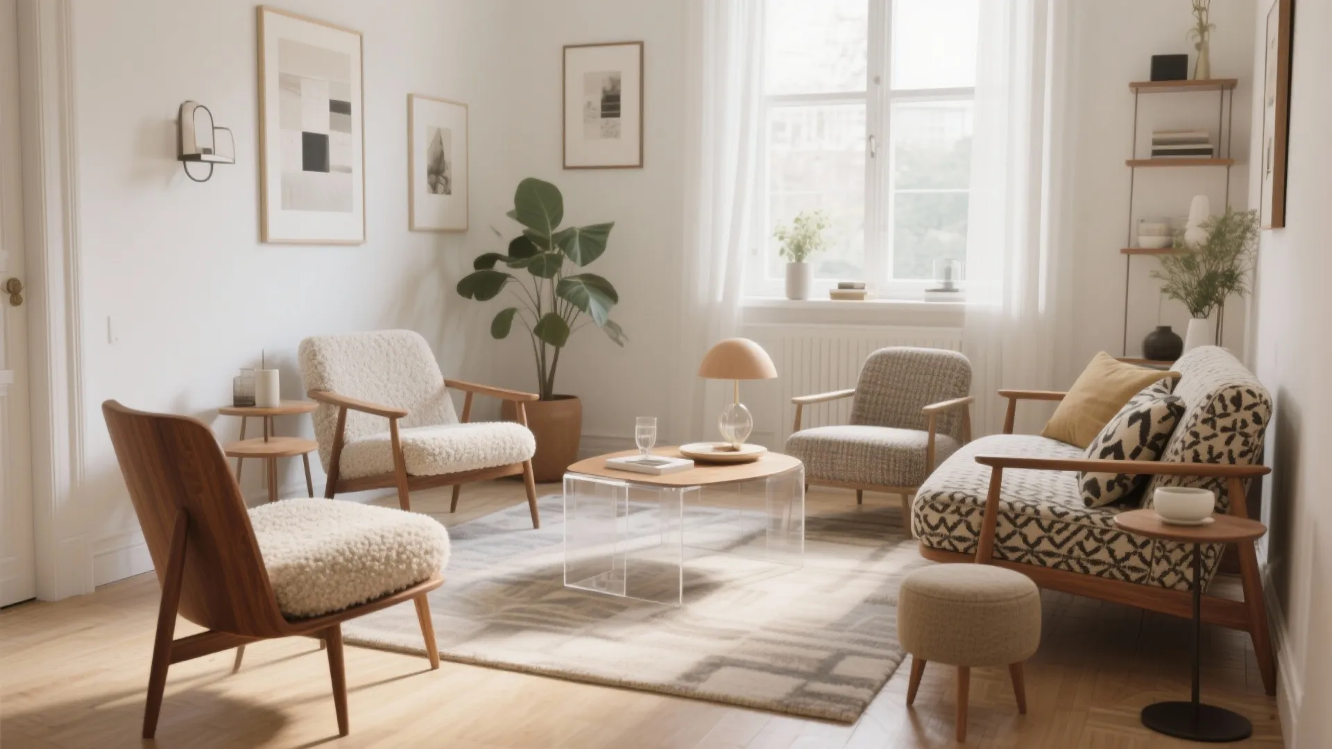 10 Small Living Room Accent Chair Ideas