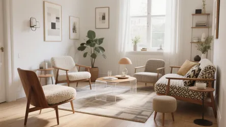 10 Small Living Room Accent Chair Ideas