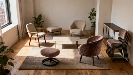 Best Accent Chairs for Living Room — 5 Stylish Picks