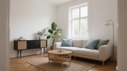 Paint Colors for Small Living Room — 5 Ideas