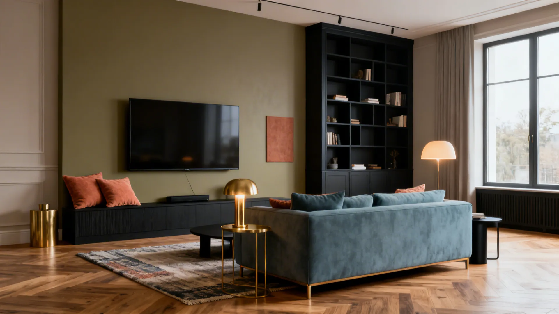 5 Best Living Room Colors for 2025