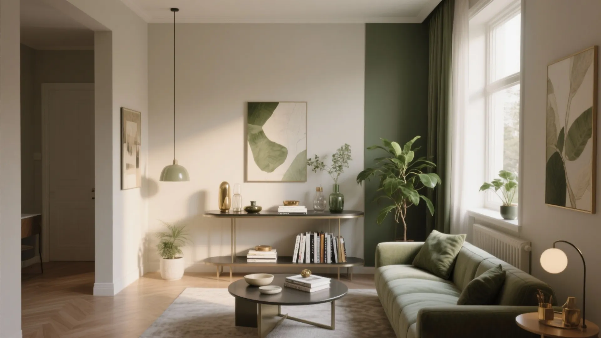 10 Console Decor Ideas for Living Room