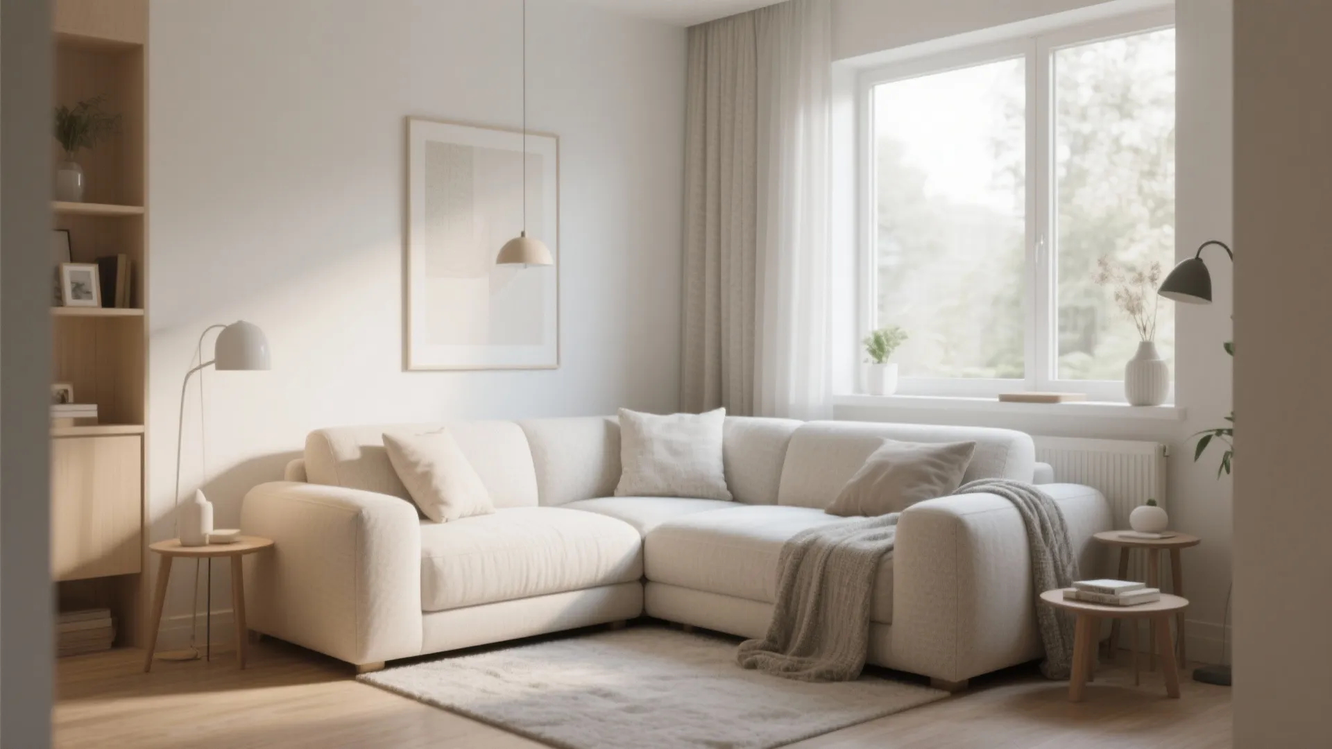 Corner Sofa Ideas for Small Living Rooms: Maximize Space with Stylish Corner Sofas