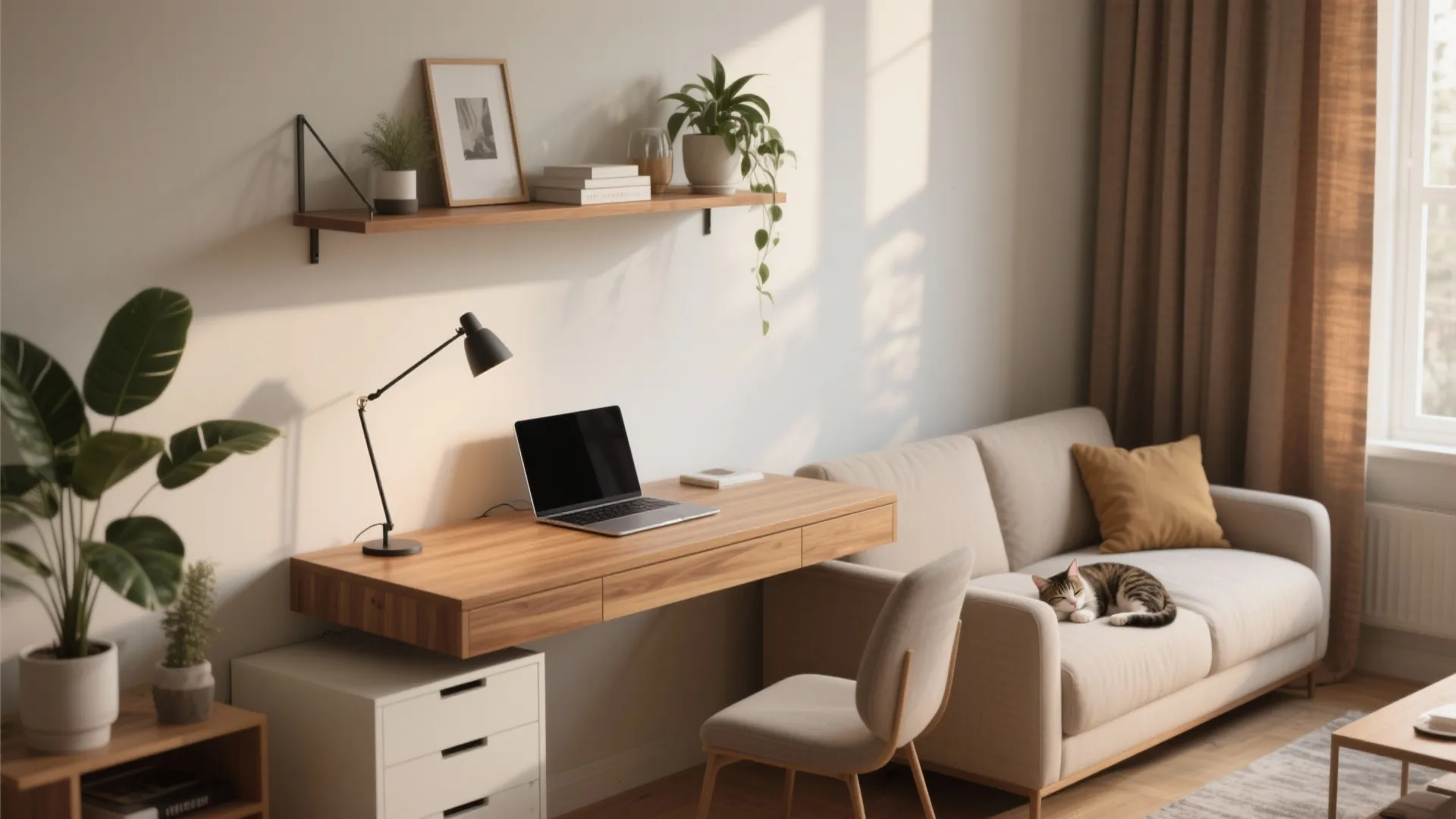 5 Small Living Room Desk Ideas: Smart, stylish small living room desk ideas I’ve used to fit work into tight spaces