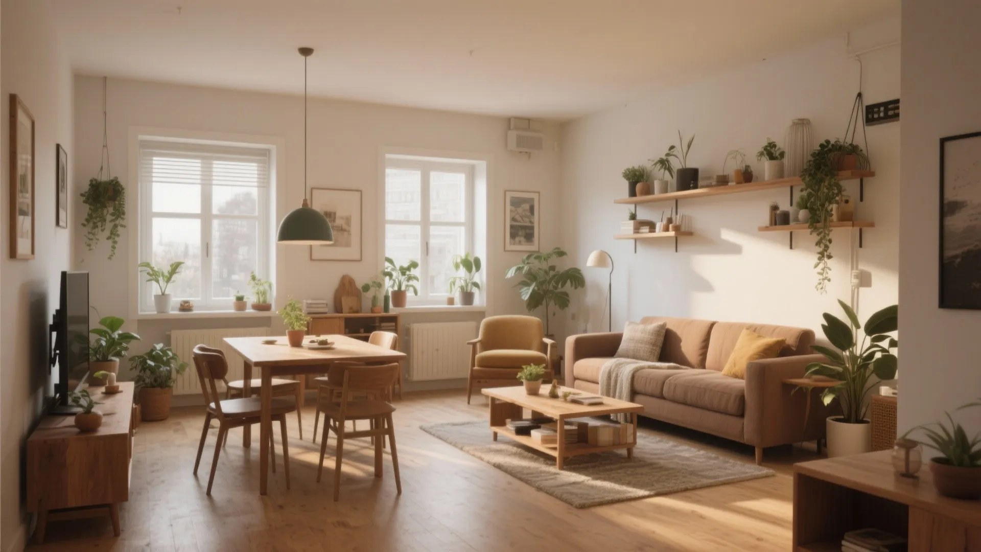 10 Living & Dining Room Decorating Ideas: Small Spaces, Big Personality — My 10 Best Living and Dining Room Styling Tricks