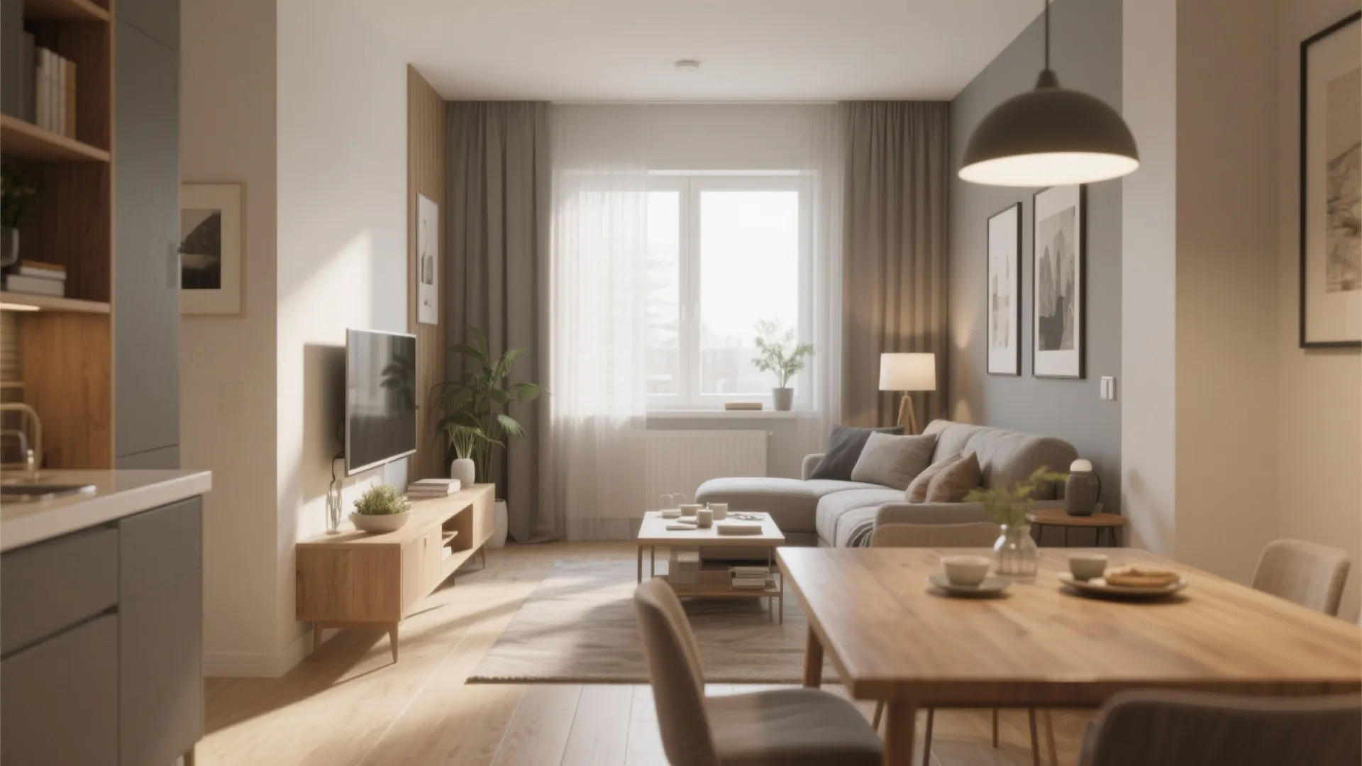 10 Dining Table in Living Room Ideas: Creative ways to blend dining tables into your living space without crowding it