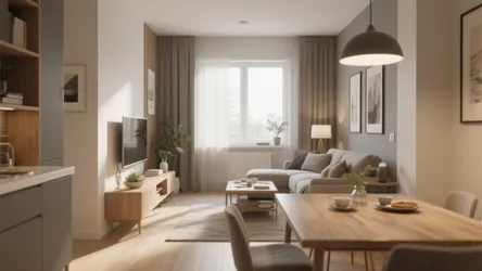 10 Dining Table in Living Room Ideas