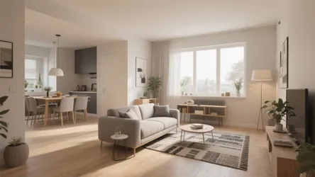 10 Creative Living and Dining Room Decorating Ideas