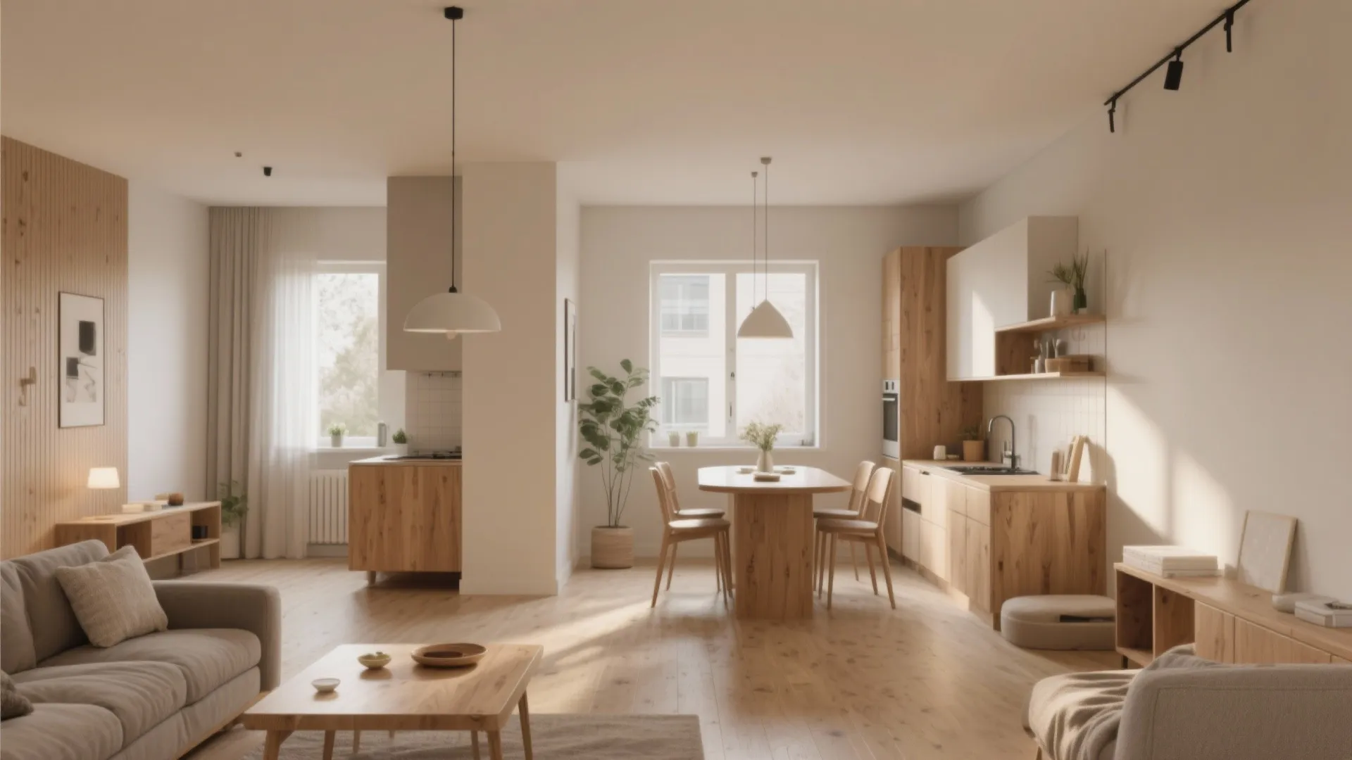 10 Living Dining Room Interior Design Ideas: Maximize Your Space: 10 Creative Living Dining Room Interior Design Tips Backed by Experience