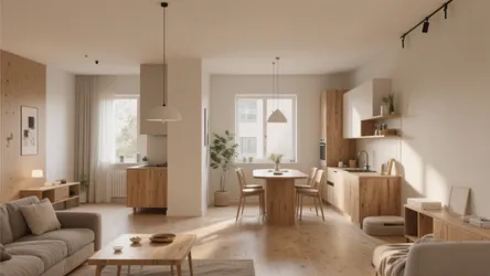 10 Living Dining Room Interior Design Ideas