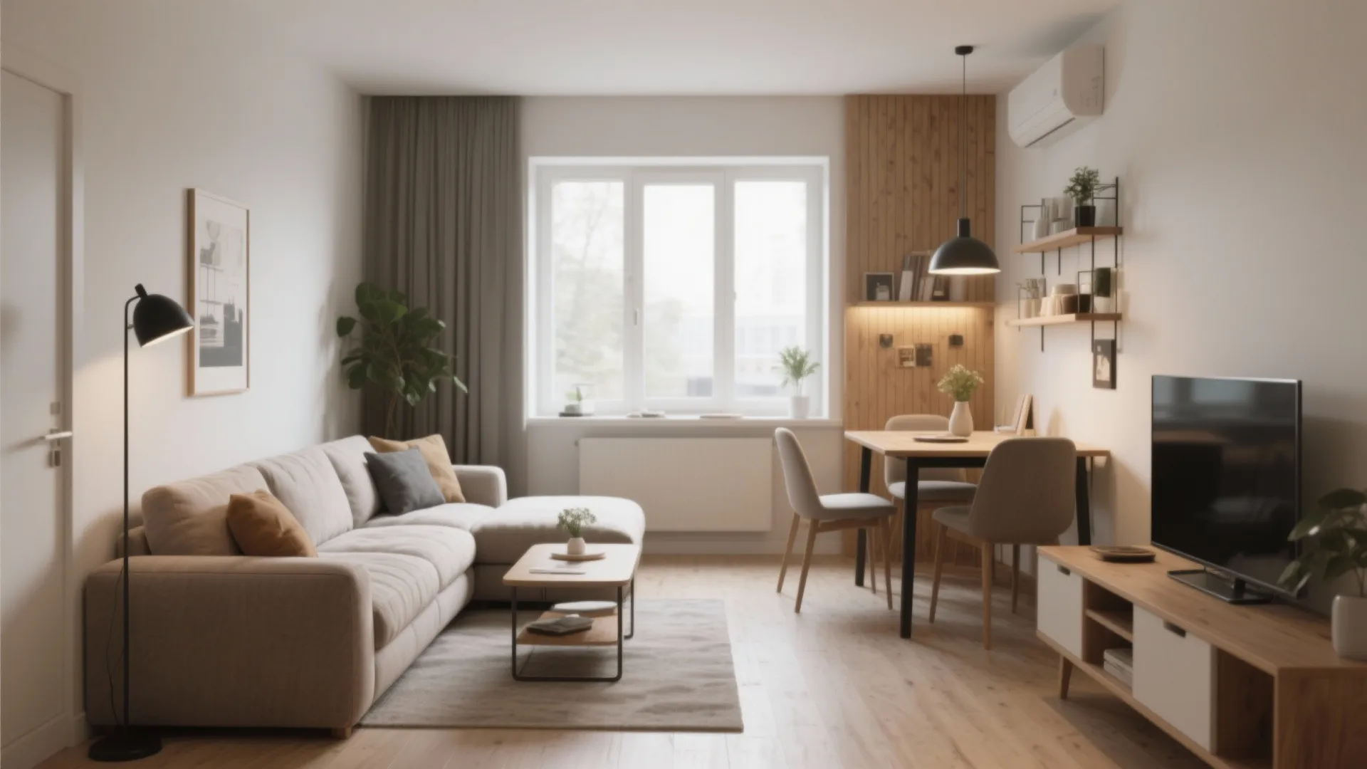 10 Creative Living Dining Combo Ideas