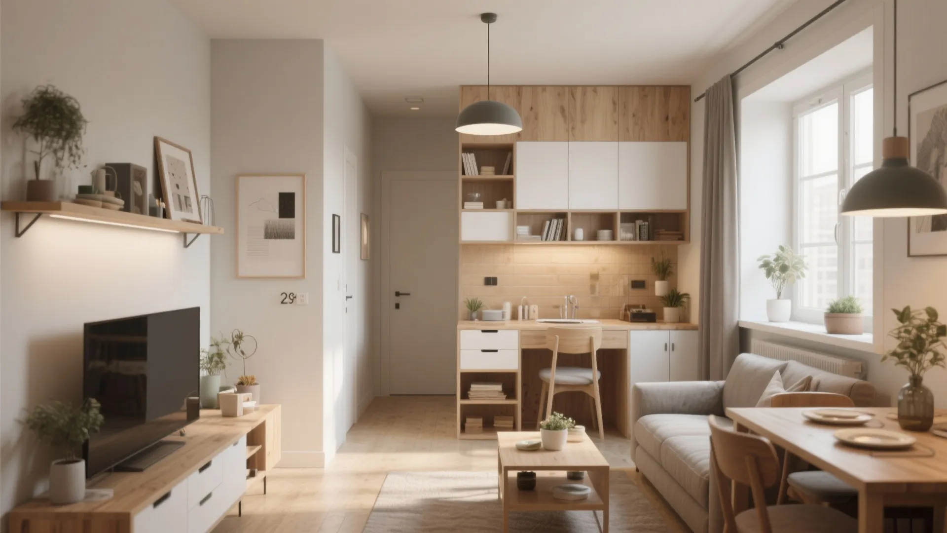 10 Living Dining Room Ideas for Small Spaces: Creative Living Dining Room Ideas to Maximize Small Homes