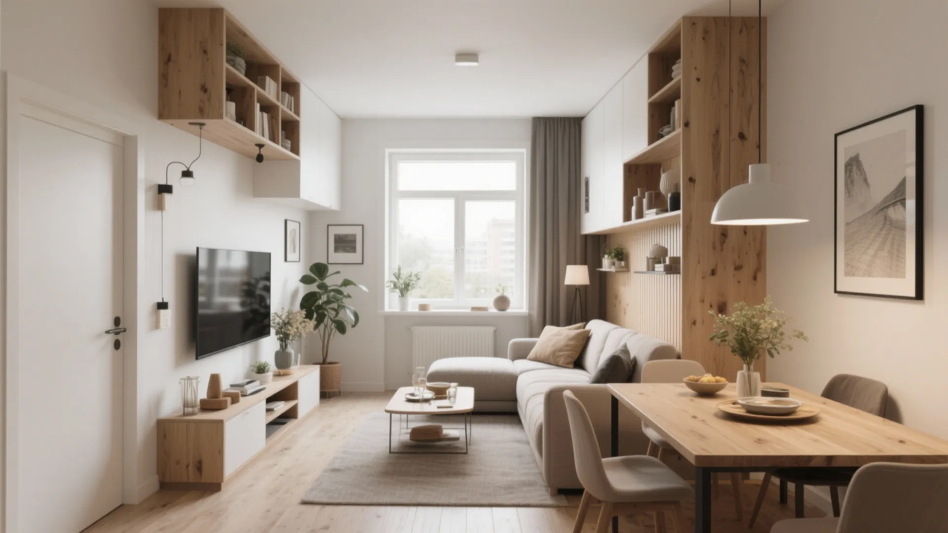 10 Living Dining Room Layout Ideas: Maximize Your Space with These Creative Living Dining Room Layout Ideas Inspired by My Design Experience