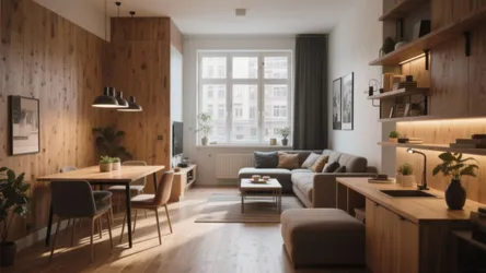 5 Small Living Room Dining Room Combo Ideas