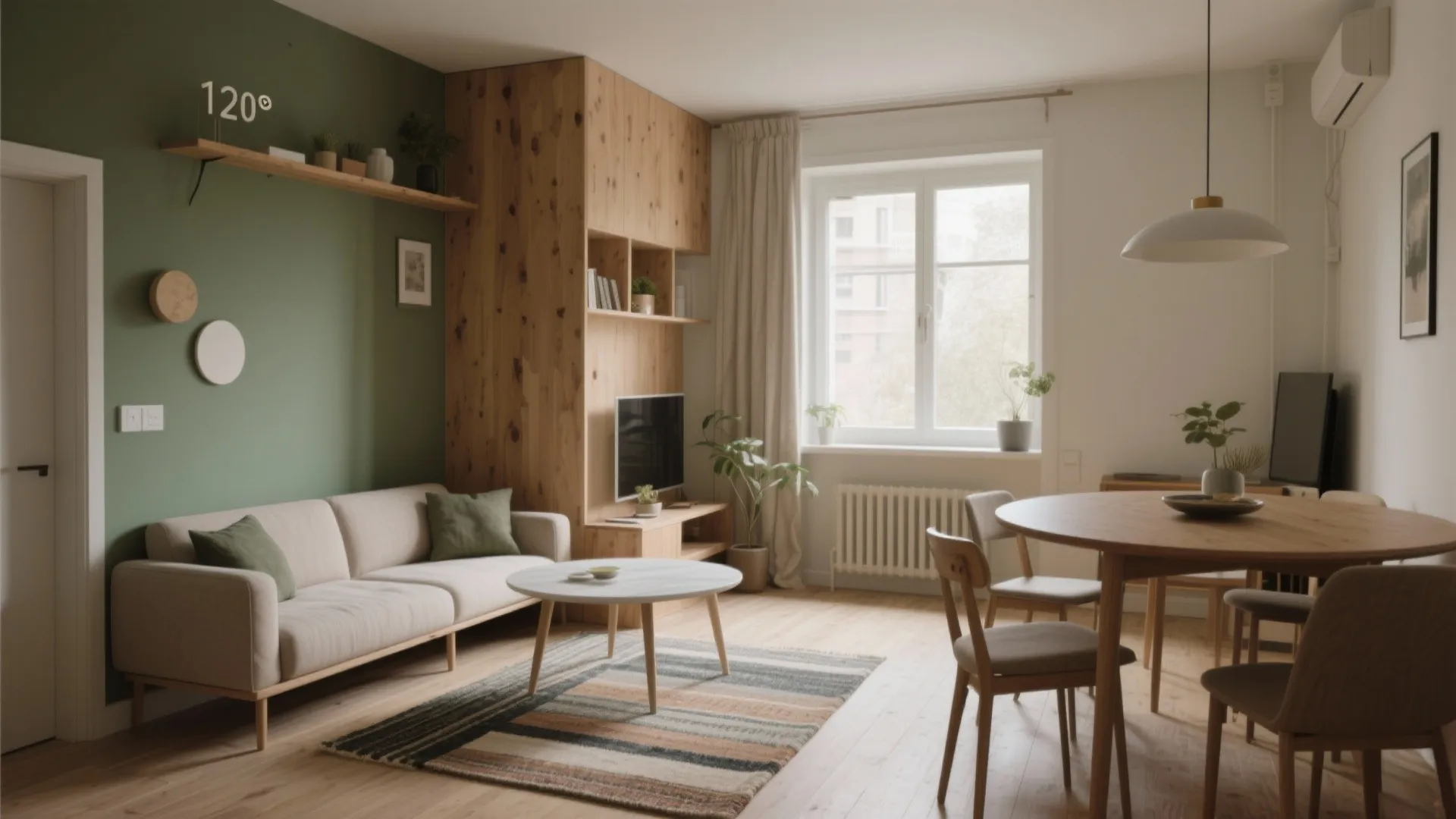 Small Lounge and Dining Room Ideas — 5 Smart Solutions: Practical, stylish and space-saving ideas I use to transform tight lounge-dining combos