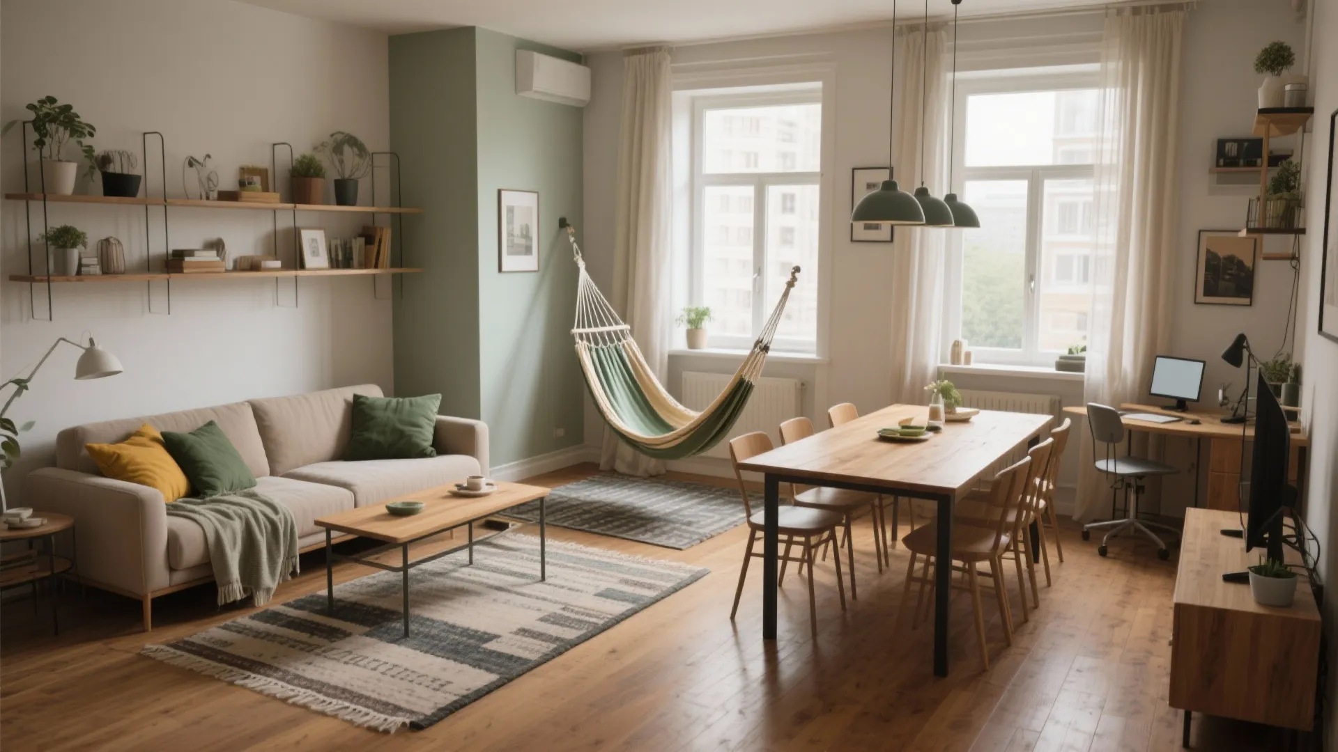 5 Living Room Dining Room Combination Decorating Ideas: Practical, stylish combos for shared living and dining spaces — tips from a ten-year pro