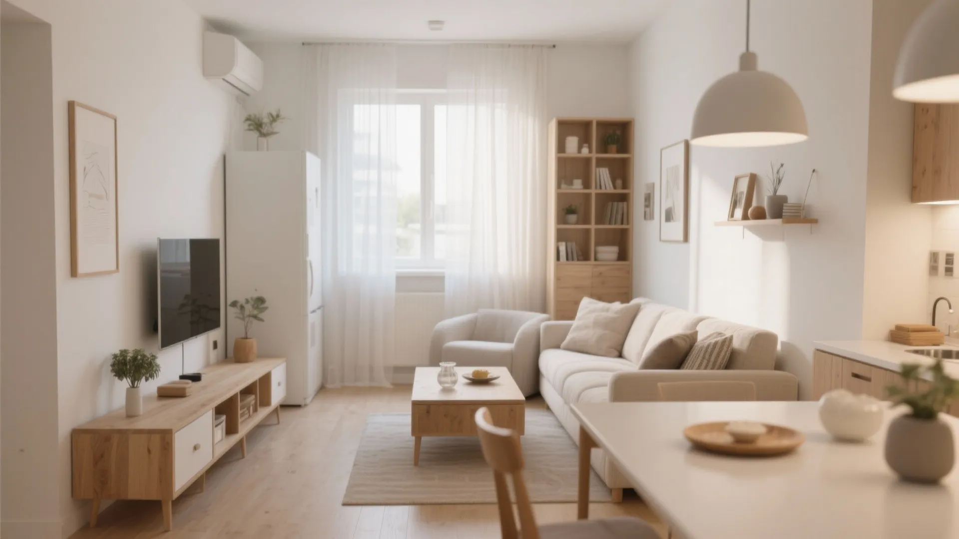 10 Very Small Living and Dining Room Ideas That Work: Smart, Stylish and Space-Saving Tips for Compact Homes