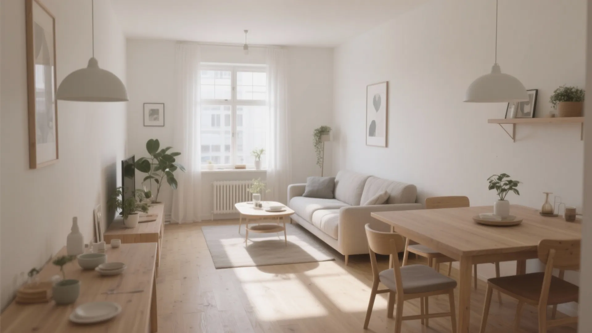 10 Small Living Room Dining Room Combo Layout Ideas: Creative Layout Inspirations for Cozy and Functional Small Spaces