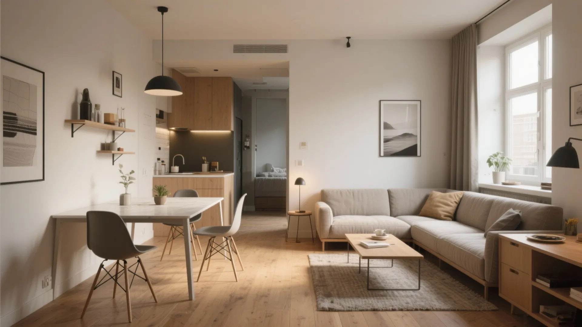 10 Small Living & Dining Combo Ideas: Creative ways to make the most of a small living and dining room combo