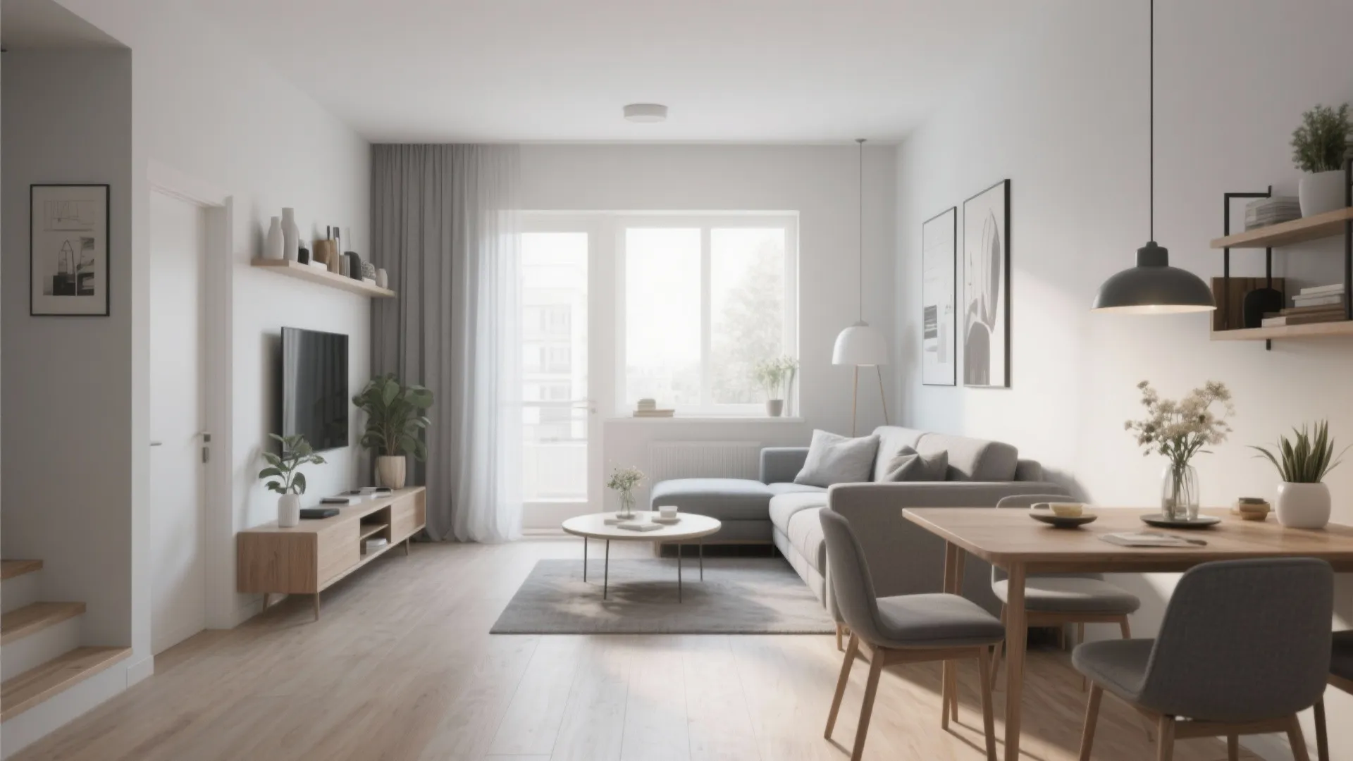 10 Small Living Room Dining Room Combo Layout Ideas