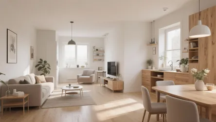 10 Small Living Dining Room Ideas