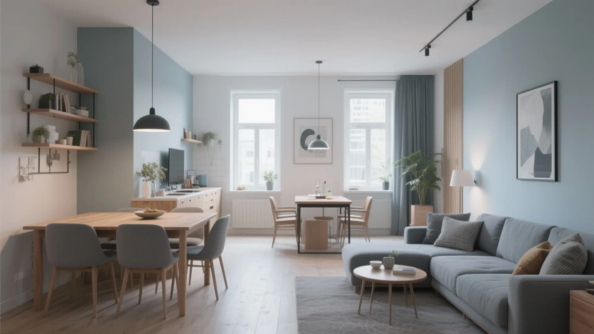 10 Smart Small Living Room Dining Room Combo Layout Ideas: Maximize every inch of space with clever, stylish living-dining combos