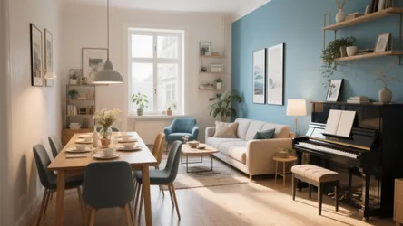 5 Living Dining Room Ideas