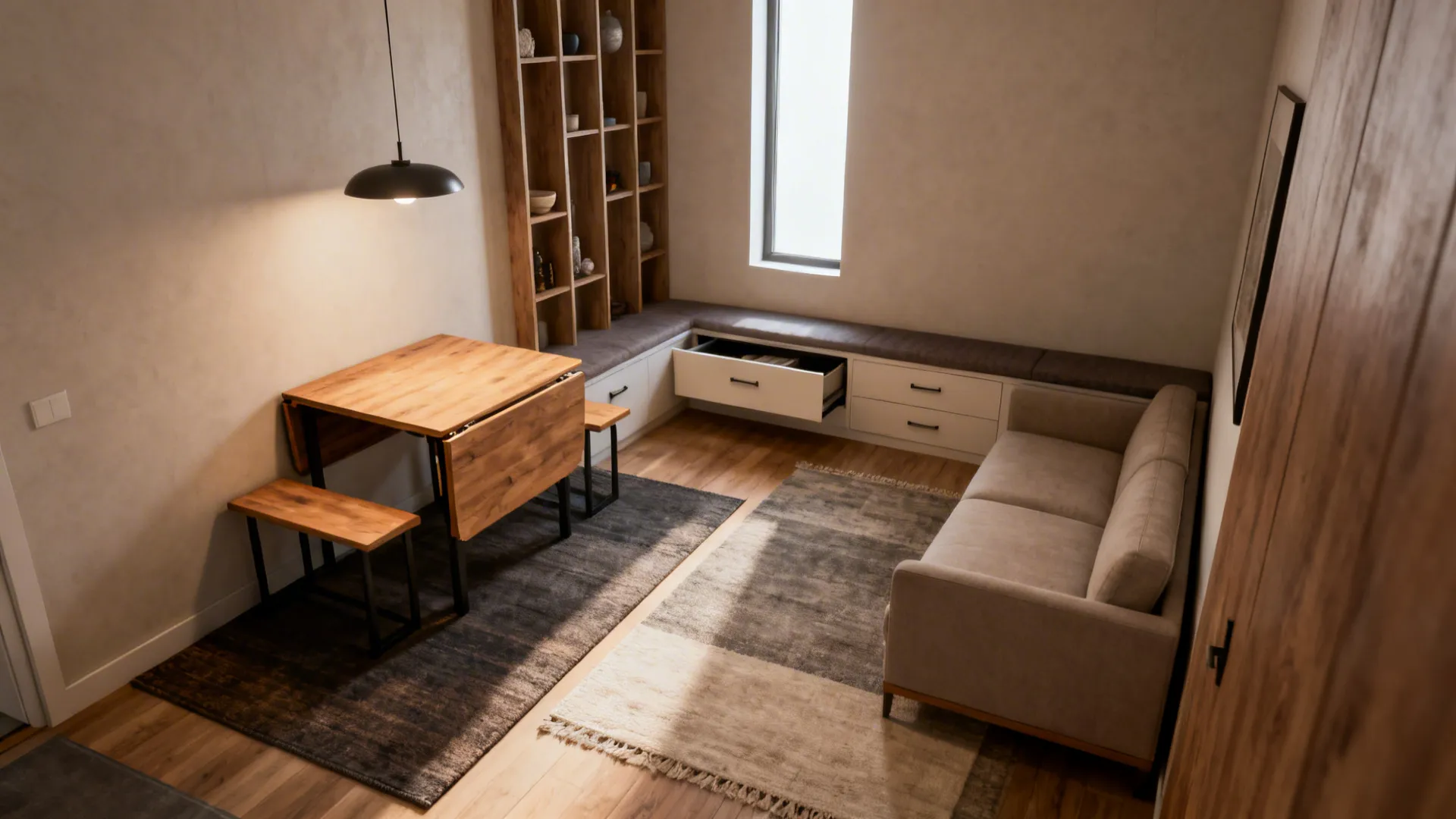 5 Small Living Room Dining Combo Ideas: Smart, stylish solutions for compact living — real tips from a decade of design work