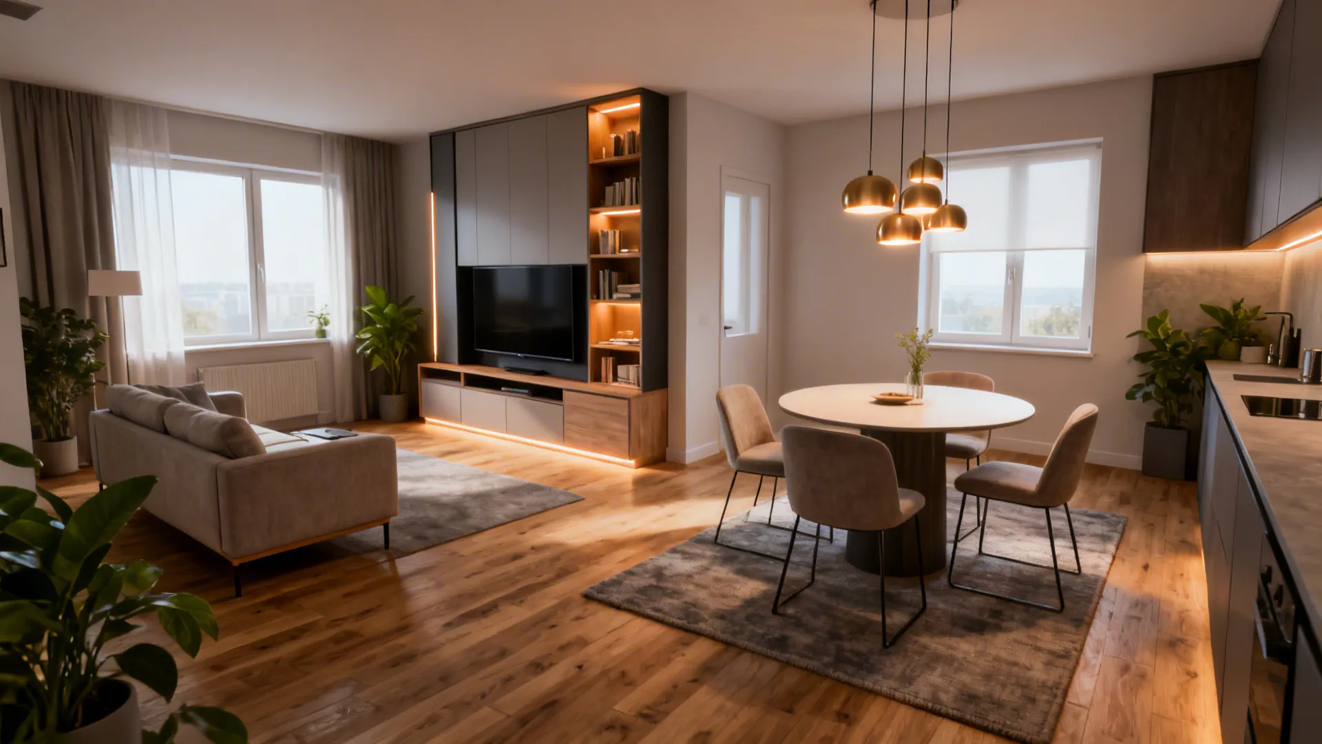 5 Living Room with Dining Ideas I Swear Work