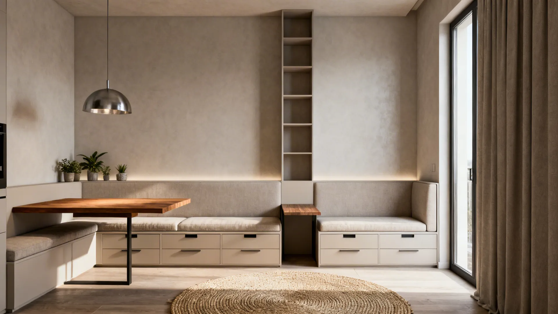 5 Small Living and Dining Room Combo Ideas: Creative, practical combo solutions I’ve used in real small-flat projects