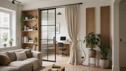 5 Living Room Divider Ideas That Actually Work