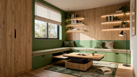 5 DIY Living Room Ideas That Transform Small Spaces