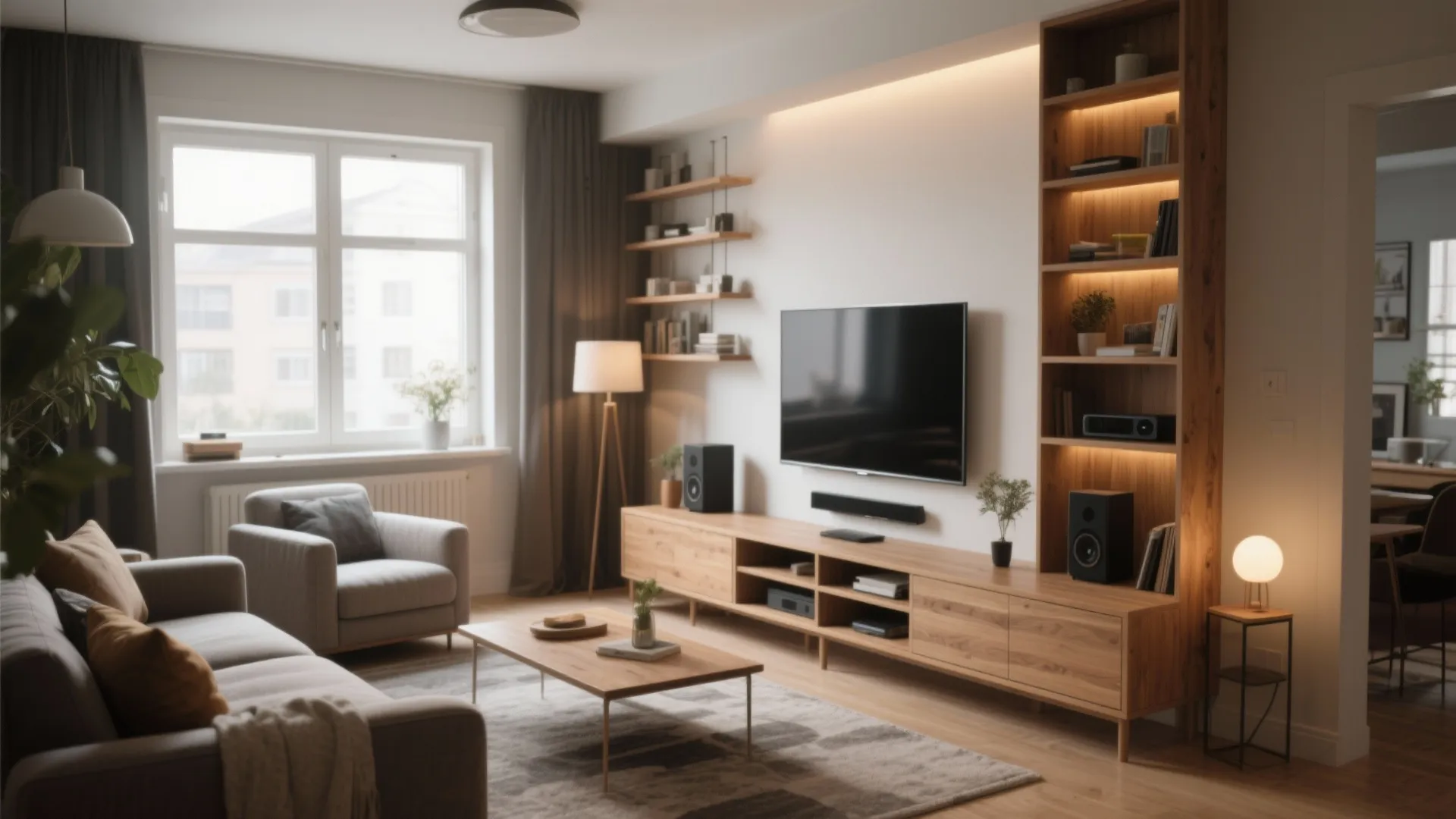 10 Entertainment Center Ideas for Living Room: Creative, Space-Savvy Entertainment Center Designs for Every Living Room Size