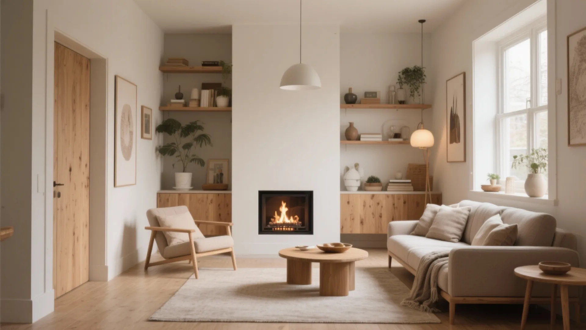 10 Living Room Layout Ideas with Fireplace: Creative and Functional Fireplace Living Room Designs from My 10 Years of Interior Experience