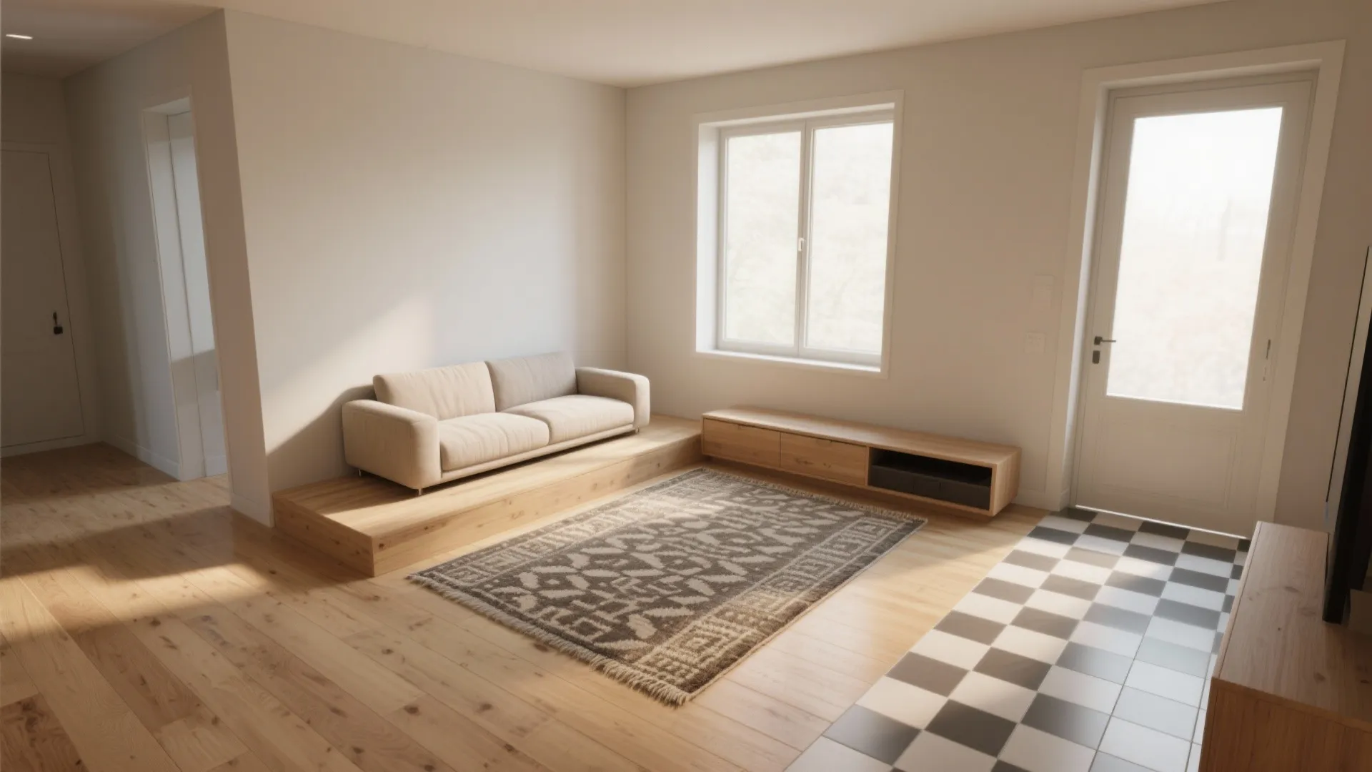 5 Living Room Floor Design Ideas: Small space, big impact: five living room floor layouts that transform your space