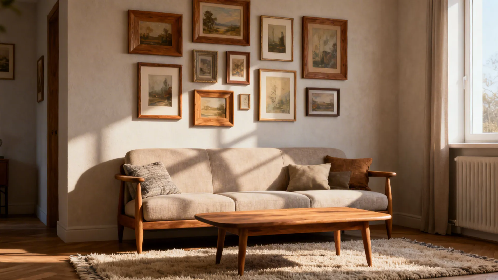 5 Framed Wall Picture Ideas for Living Rooms: Creative framed wall pictures to transform small and large living rooms — practical tips from a seasoned designer
